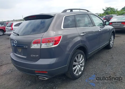 2008 Mazda Cx-9 из США, поврежденный, VIN JM3TB38V980157733